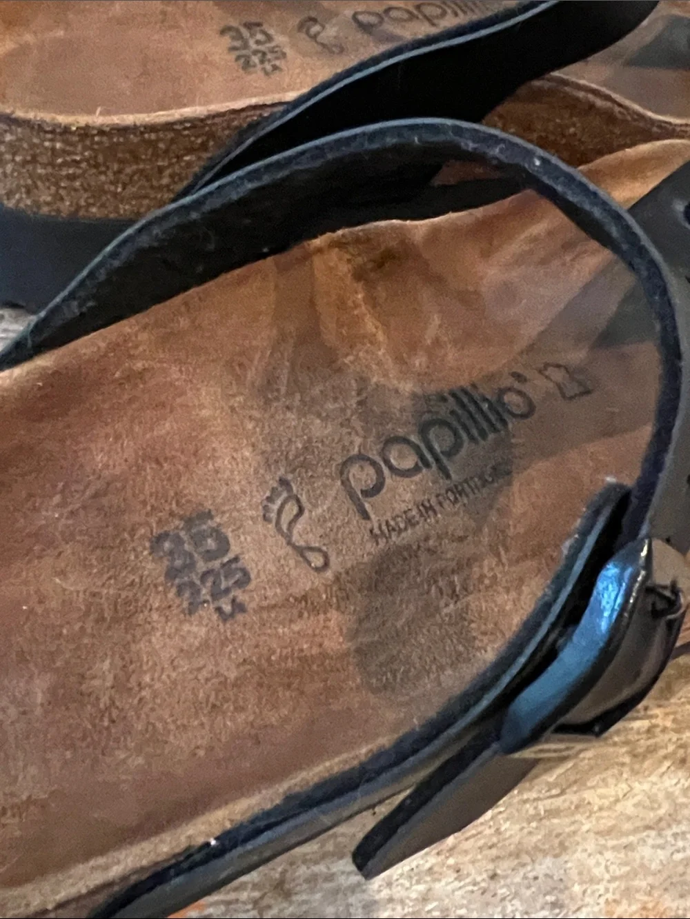 Birkenstock Papillio Gizeh Platform Sandals